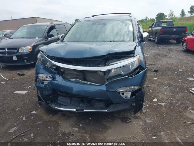 5FNYF6H94GB504098 Honda j35y6