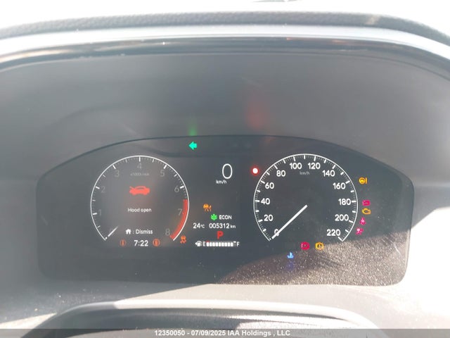 2HKRS4H57SH118318 Honda l15be