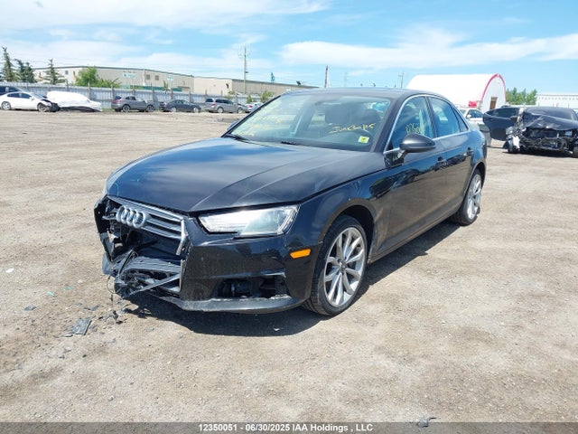 WAUBNAF48HN032460 Audi A4