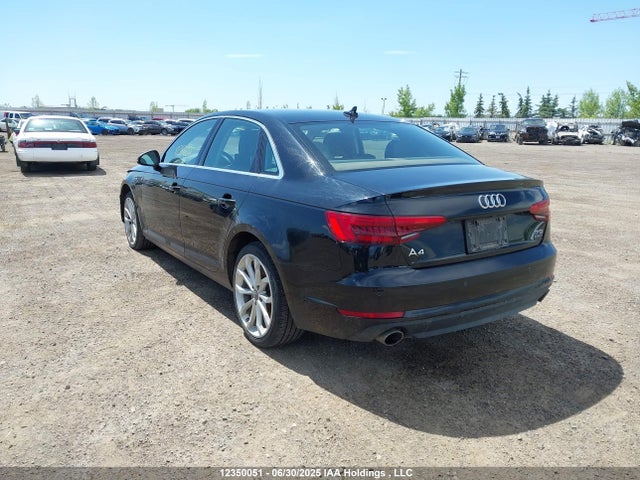 WAUBNAF48HN032460 Audi A4