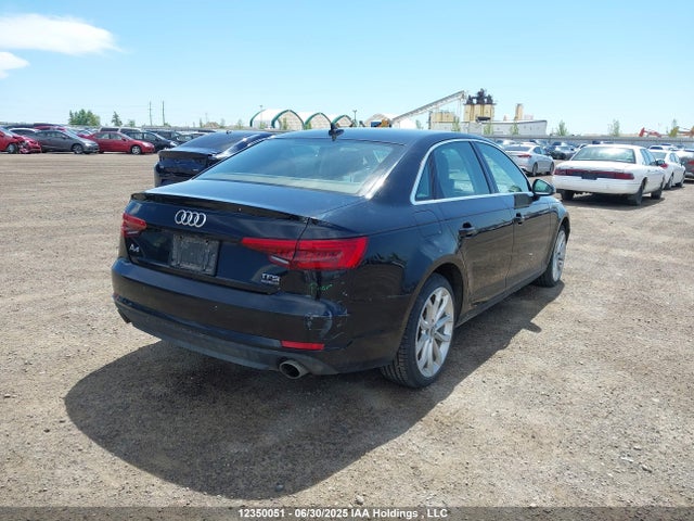 WAUBNAF48HN032460 Audi A4