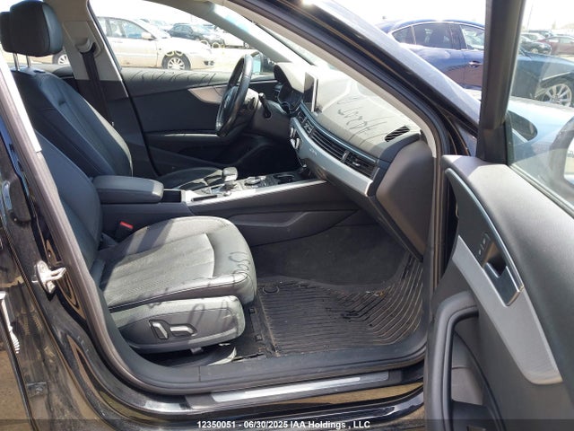 WAUBNAF48HN032460 Audi A4