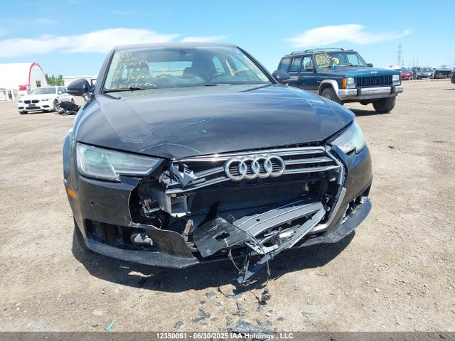 WAUBNAF48HN032460 Audi A4