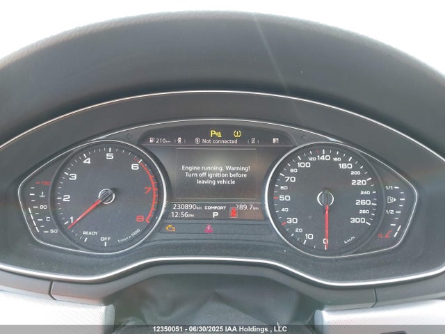 WAUBNAF48HN032460 Audi A4
