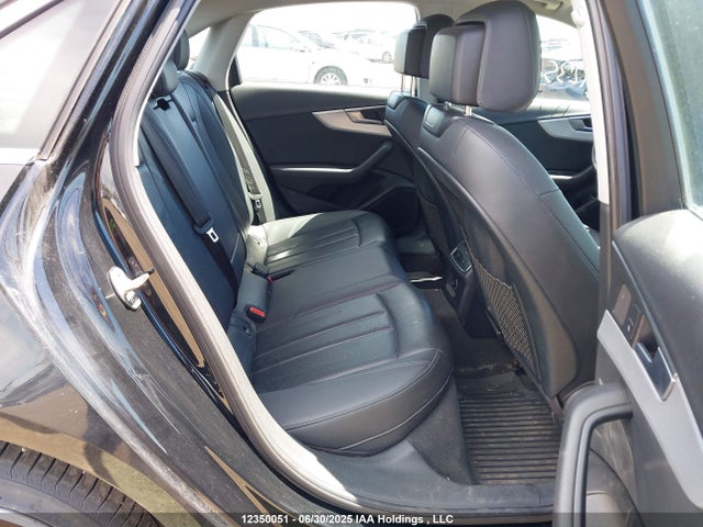 WAUBNAF48HN032460 Audi A4