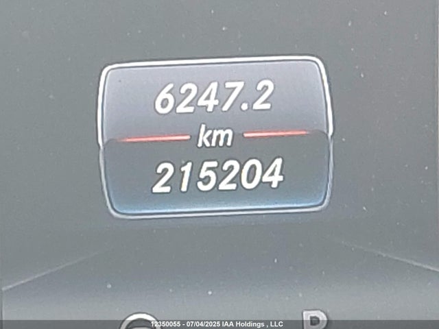 4JGDA2EB6GA699980 Mercedes-Benz om642