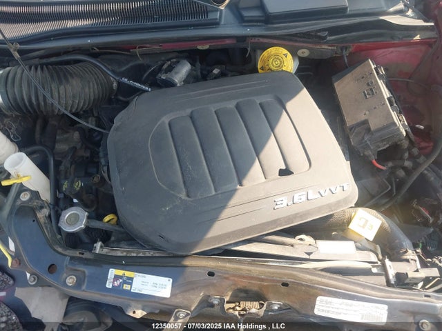 Dodge Grand Caravan 2015 2C4RDGBG3FR702908 Image 10