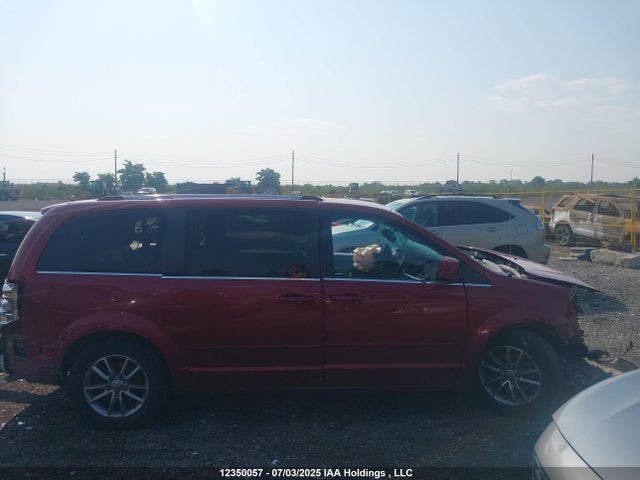 Dodge Grand Caravan 2015 2C4RDGBG3FR702908 Image 14