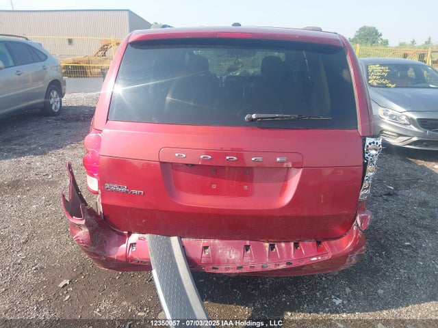 Dodge Grand Caravan 2015 2C4RDGBG3FR702908 Image 17