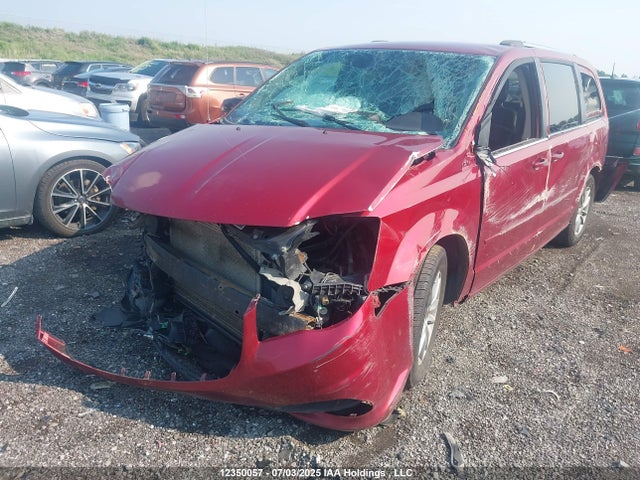 Dodge Grand Caravan 2015 2C4RDGBG3FR702908 Image 2