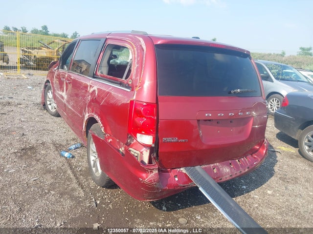 Dodge Grand Caravan 2015 2C4RDGBG3FR702908 Image 3