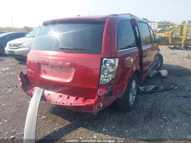 Dodge Grand Caravan 2015 2C4RDGBG3FR702908 Image 4