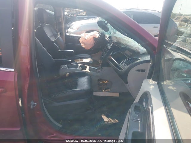 Dodge Grand Caravan 2015 2C4RDGBG3FR702908 Image 5