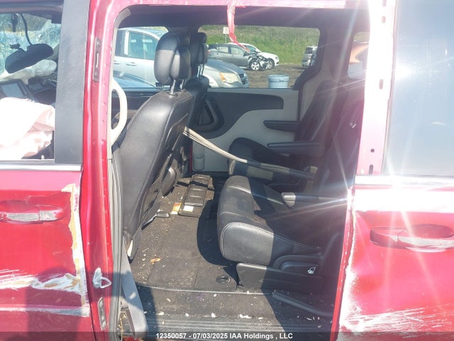 Dodge Grand Caravan 2015 2C4RDGBG3FR702908 Image 8