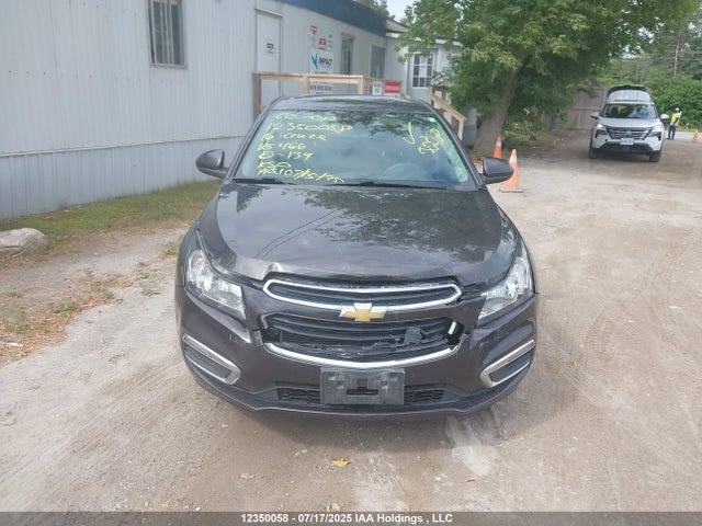 1G1PE5SB8G7115466 Chevrolet luv - vvt, alum, e85 max