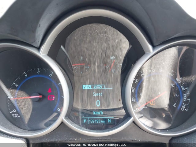 1G1PE5SB8G7115466 Chevrolet luv - vvt, alum, e85 max