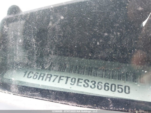 RAM 2014 2014 1C6RR7FT9ES366050 Image 19