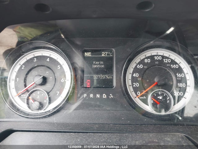 RAM 2014 2014 1C6RR7FT9ES366050 Image 7