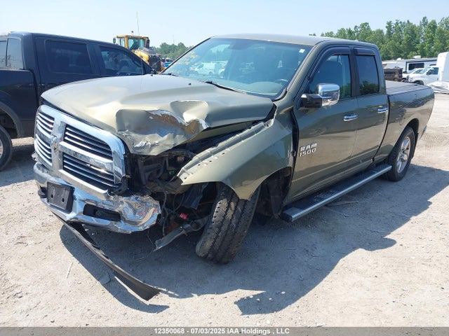 1C6RR7GM8FS612742 RAM 1500