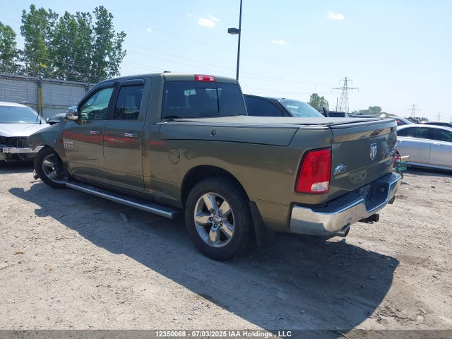 1C6RR7GM8FS612742 RAM 1500