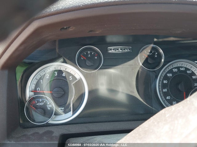 1C6RR7GM8FS612742 RAM 1500