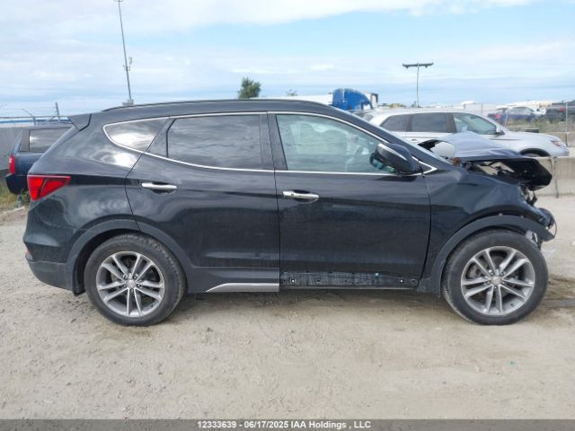 5XYZUDLA9HG396880 Hyundai t-gdi theta ii