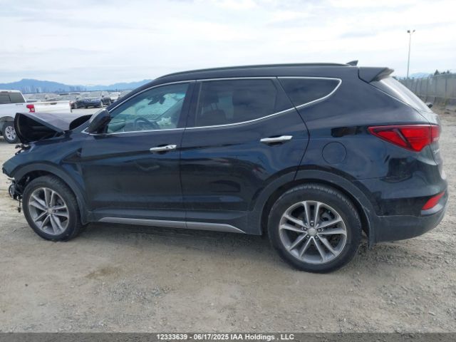 5XYZUDLA9HG396880 Hyundai t-gdi theta ii