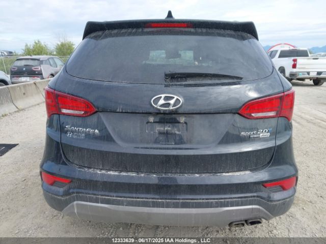 5XYZUDLA9HG396880 Hyundai t-gdi theta ii