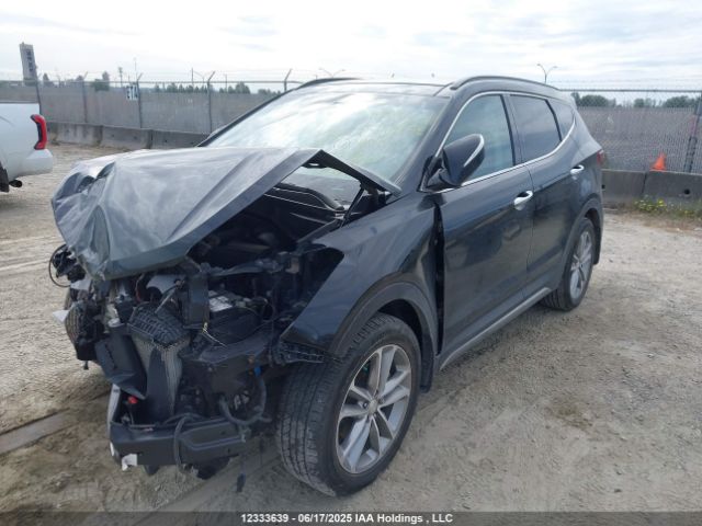 5XYZUDLA9HG396880 Hyundai t-gdi theta ii