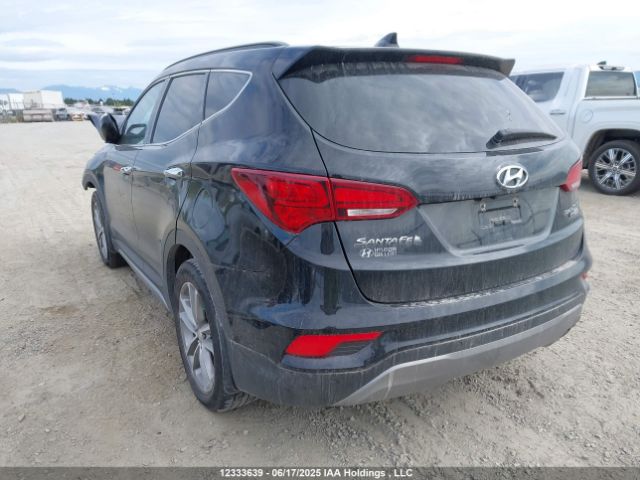 5XYZUDLA9HG396880 Hyundai t-gdi theta ii