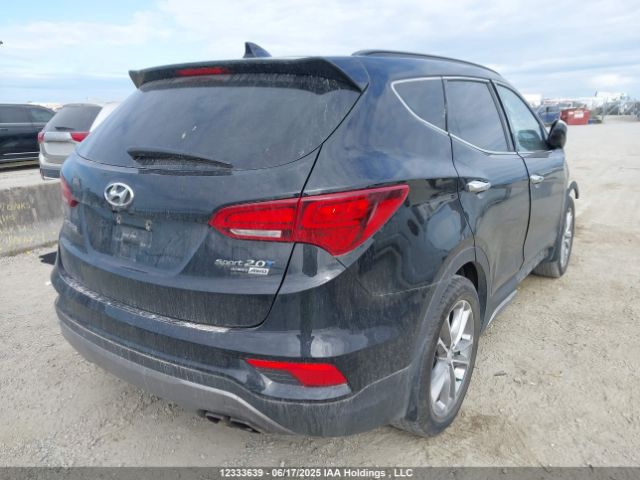 5XYZUDLA9HG396880 Hyundai t-gdi theta ii