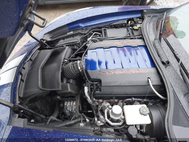 1G1Y12D7XH5100830 Chevrolet lt1 - di: direct injection, afm, vvt: variable valve timing, ho: high output, alum