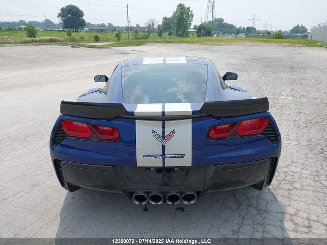 1G1Y12D7XH5100830 Chevrolet lt1 - di: direct injection, afm, vvt: variable valve timing, ho: high output, alum