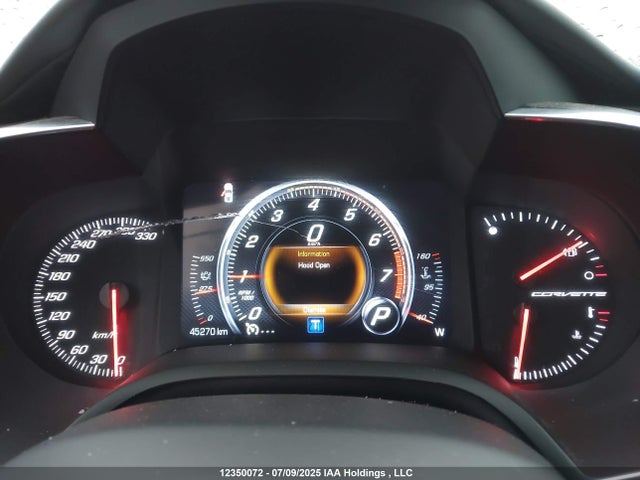 1G1Y12D7XH5100830 Chevrolet lt1 - di: direct injection, afm, vvt: variable valve timing, ho: high output, alum