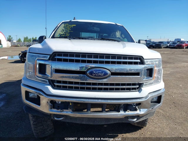 1FTFW1E57KKE11034 Ford 5.0l 4v