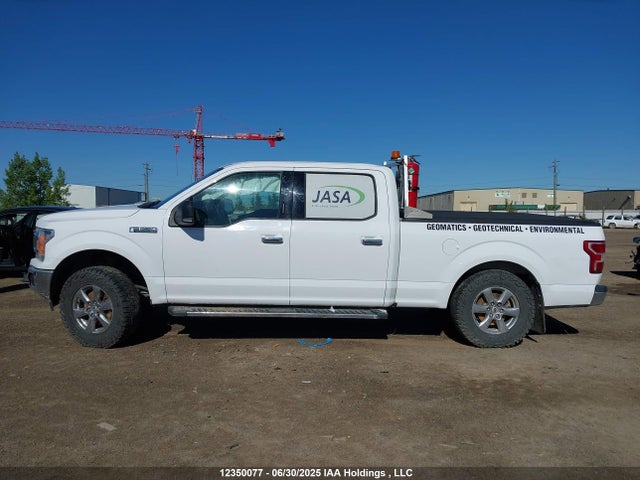 1FTFW1E57KKE11034 Ford 5.0l 4v