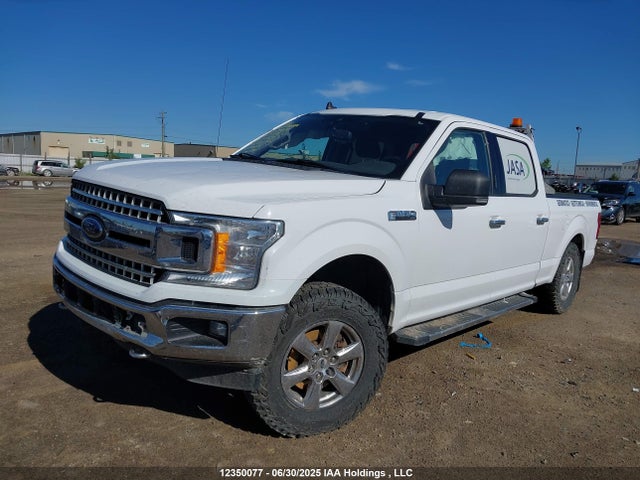 1FTFW1E57KKE11034 Ford 5.0l 4v