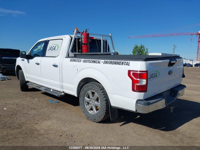 1FTFW1E57KKE11034 Ford 5.0l 4v