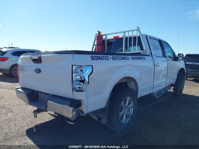 1FTFW1E57KKE11034 Ford 5.0l 4v