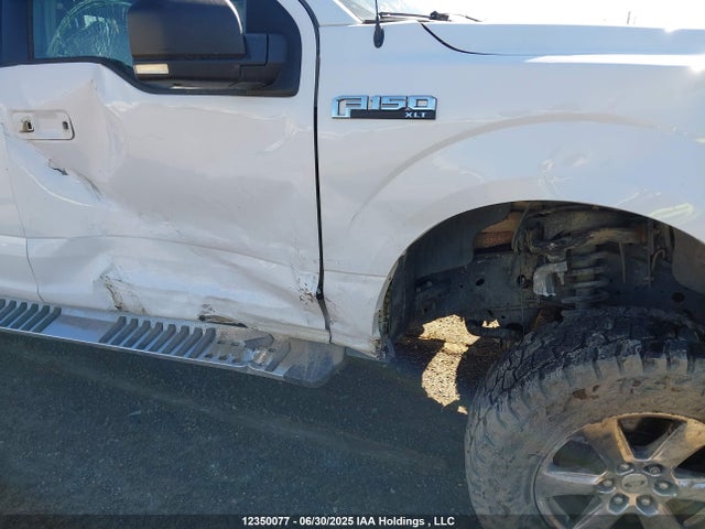 1FTFW1E57KKE11034 Ford 5.0l 4v