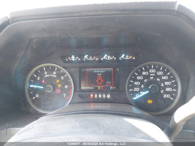 1FTFW1E57KKE11034 Ford 5.0l 4v