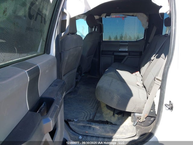 1FTFW1E57KKE11034 Ford 5.0l 4v