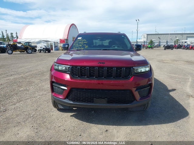 1C4RJHAG2RC216944 Jeep Grand Cherokee