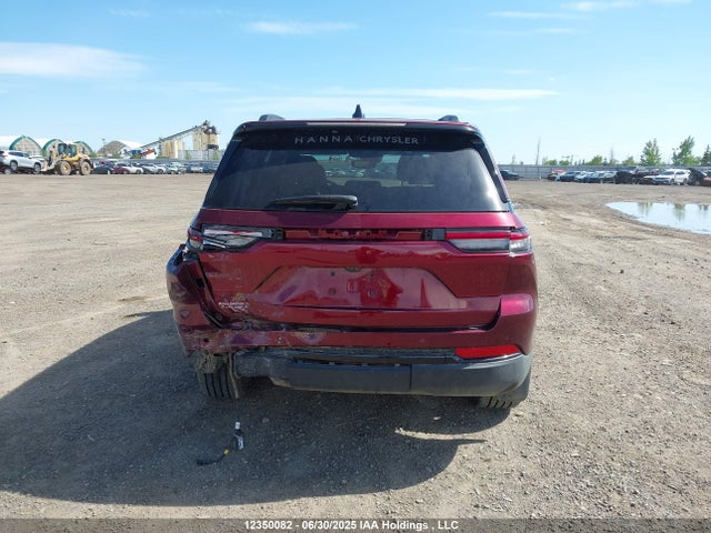 1C4RJHAG2RC216944 Jeep Grand Cherokee