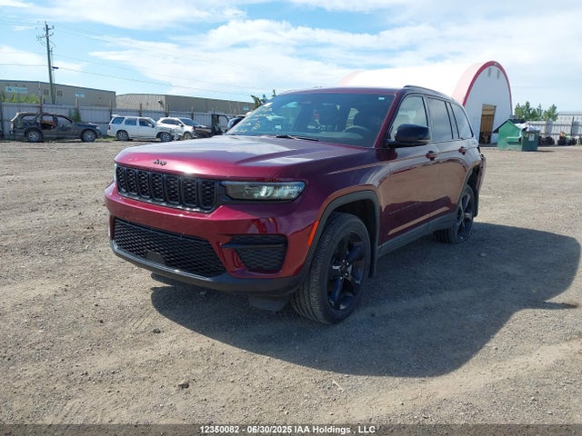 1C4RJHAG2RC216944 Jeep Grand Cherokee