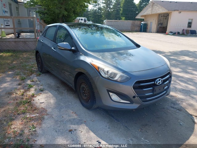 Auction sale of the 2016 Hyundai Elantra Gt Gls, vin: KMHD35LH3GU328440, lot number: 12350085