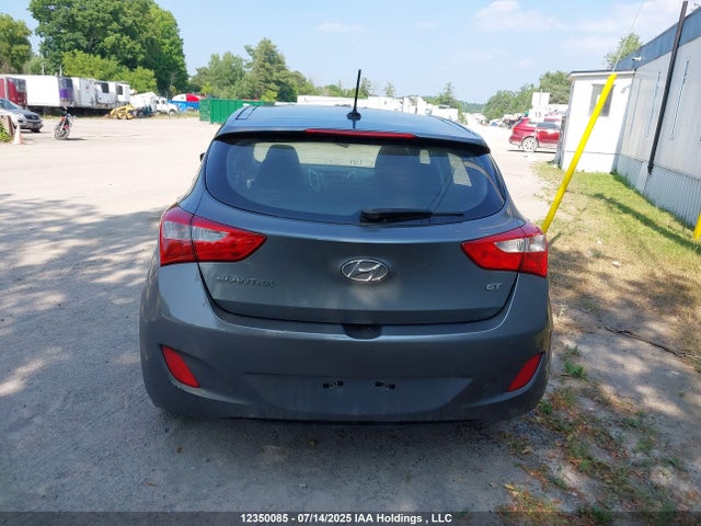Продаж на аукціоні авто 2016 Hyundai Elantra Gt Gls, vin: KMHD35LH3GU328440, номер лоту: 12350085