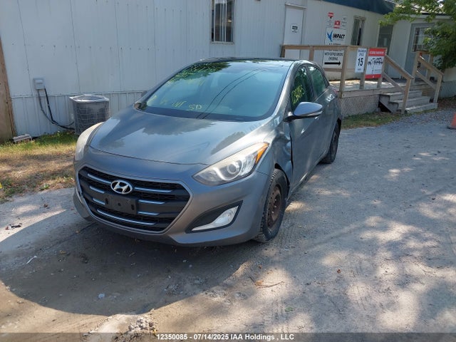Продаж на аукціоні авто 2016 Hyundai Elantra Gt Gls, vin: KMHD35LH3GU328440, номер лоту: 12350085