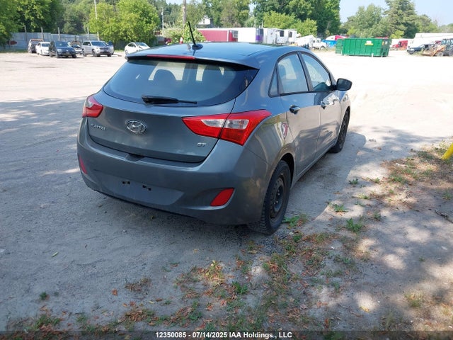 Продаж на аукціоні авто 2016 Hyundai Elantra Gt Gls, vin: KMHD35LH3GU328440, номер лоту: 12350085