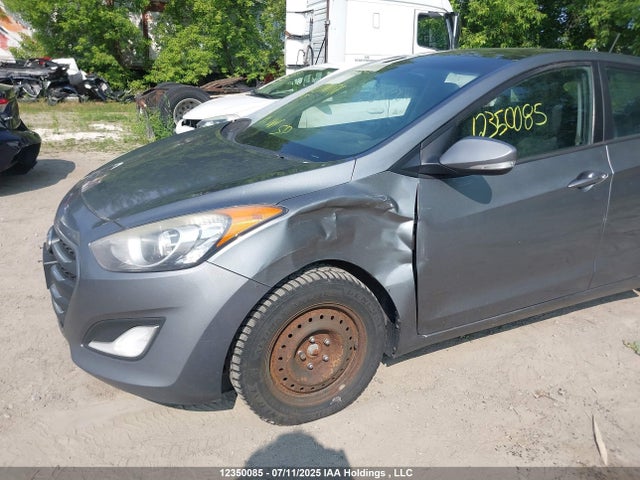 Продаж на аукціоні авто 2016 Hyundai Elantra Gt Gls, vin: KMHD35LH3GU328440, номер лоту: 12350085